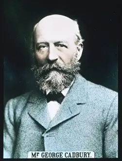 George Cadbury
