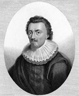 Acquired Gallery: George Calvert, first Lord Baltimore