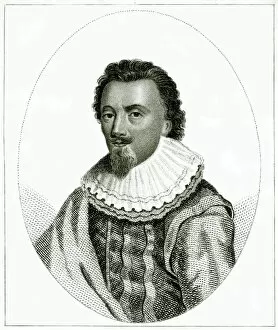 1610 Collection: George Calvert, Lord Baltimore