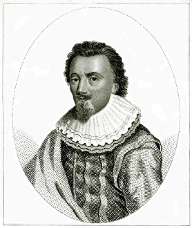 Maryland Gallery: George Calvert, Lord Baltimore