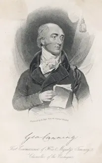 Canning Prints: George Canning - 7