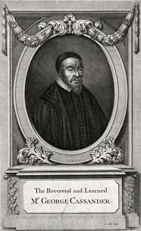 George Cassander (or Cassant)