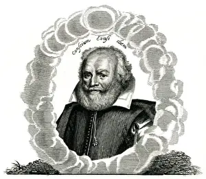 1634 Prints: George Chapman, writer and translator