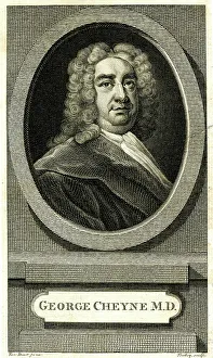 George Cheyne MD, pioneering physician