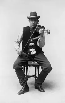 George Chirgwin