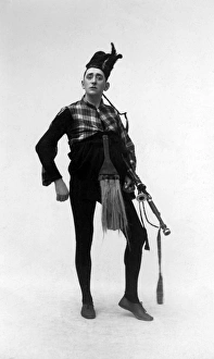 Bagpipes Gallery: George Chirgwin
