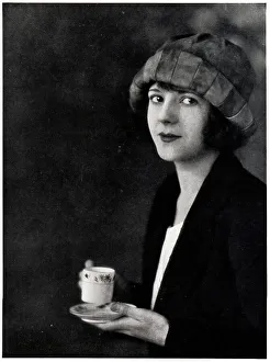 George Constant Louis Washington Coffee Ad
