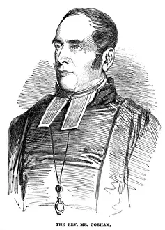 George Cornelius Gorham