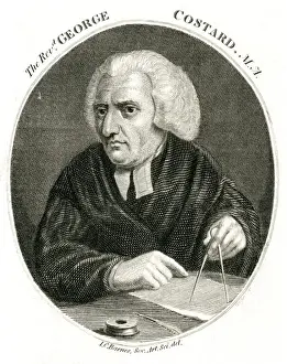 1710 Prints: George Costard