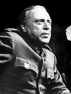 George Couloris in The Father