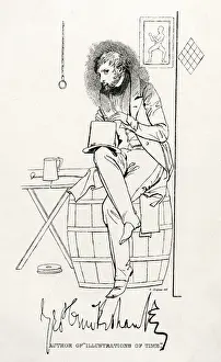 George Cruikshank