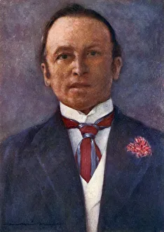 Images Dated 17th January 2019: GEORGE CURZON