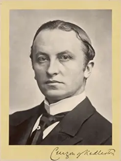 George Curzon / Anon Photo