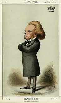 George Douglas Campbell, 8th Duke of Argyll