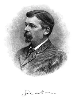 1834 Prints: George Du Maurier