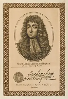 1592 Prints: George Duke Buckingham