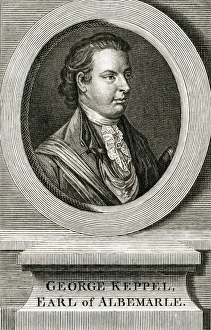 Albemarle Gallery: George Earl of Albemarle