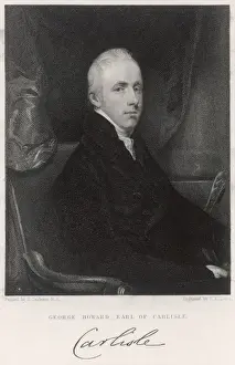 George Earl of Carlisle