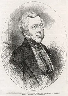 George Earl of Carlisle