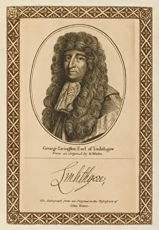 1690 Prints: George Earl Linlithgow
