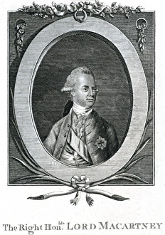 Images Dated 14th January 2011: George Earl Macartney 2