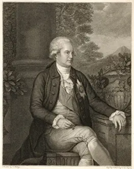 George, Earl Macartney