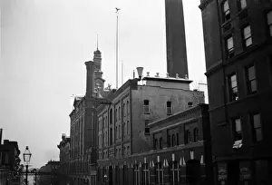 Ehret Prints: George Ehrets Brewery, 92nd st, New York