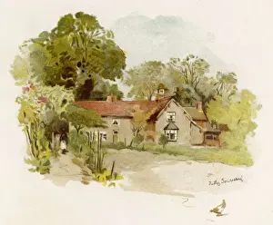 George Eliot / Arbury Farm