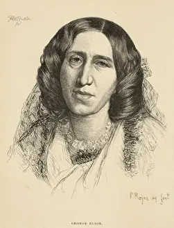 George Eliot Burton