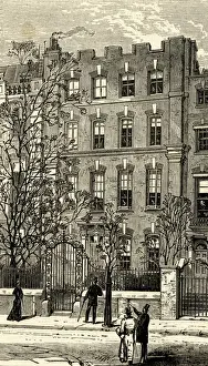 George Eliot / Chelsea
