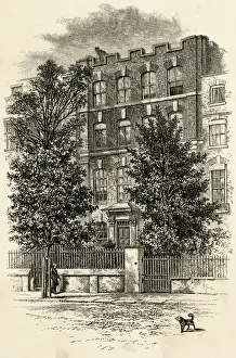 George Eliot / Chelsea