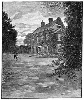 George Eliot / Griff House