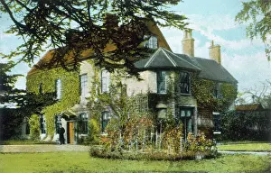Evans Prints: George Eliot / Griff House