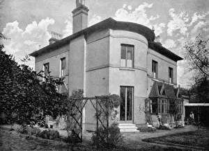 George Eliot / Priory