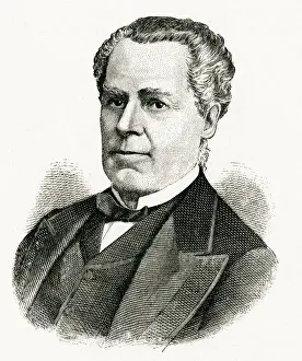 Cartier Prints: George Etienne Cartier