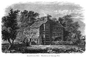 George Foxs Home