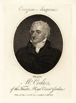 Regency Era Prints: George Frederick Cooke, of the Theatre Royal Covent Garden
