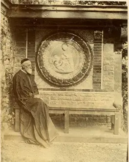 George Frederick Watts RA, painter and sculptor