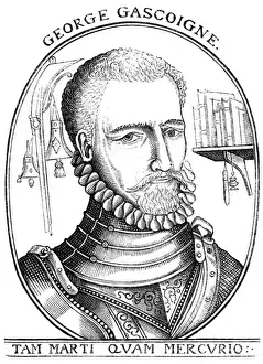 George Gascoigne