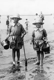 Littlehampton Prints: George and Gerald Lascelles