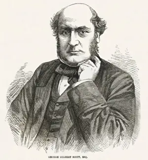 George Gilbert Scott / Iln