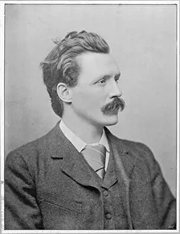George Gissing/1895 Phot