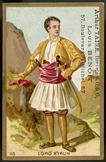 George Gordon, Lord Byron