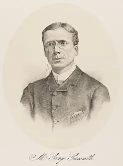 George Grossmith