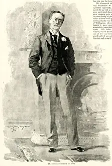 George Grossmith, Gilbert and Sullivan performer