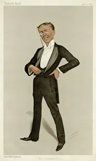 Grossmith Prints: George Grossmith / Vf 1888