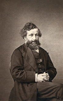 Hammond Collection: George Hammond Whalley, British lawyer and MP