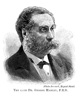 Harley Prints: George Harley, Surgeon