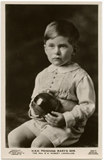 Images Dated 8th April 2016: George Henry Hubert Lascelles, 7th Earl of Harewood