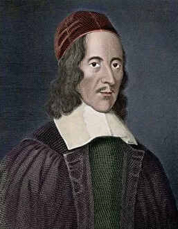 Orator Gallery: George Herbert ( 1593 A?i? 1633). Welsh-born English poet